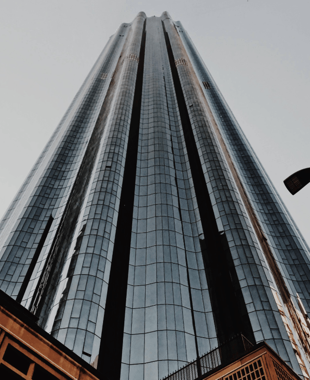 towers